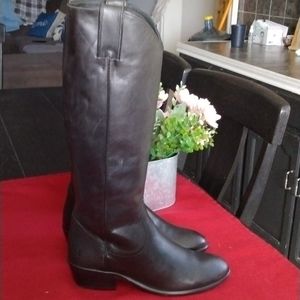 FRYE CARSON TALL BOOTS